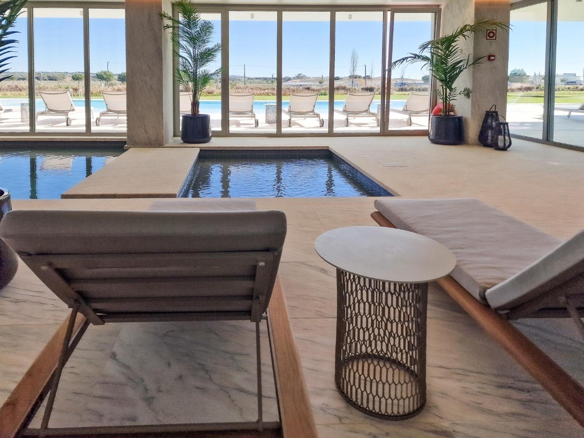 Bayline - Heated Indoor Swimming Pool - - By Bedzy Apartment Armação de Pêra