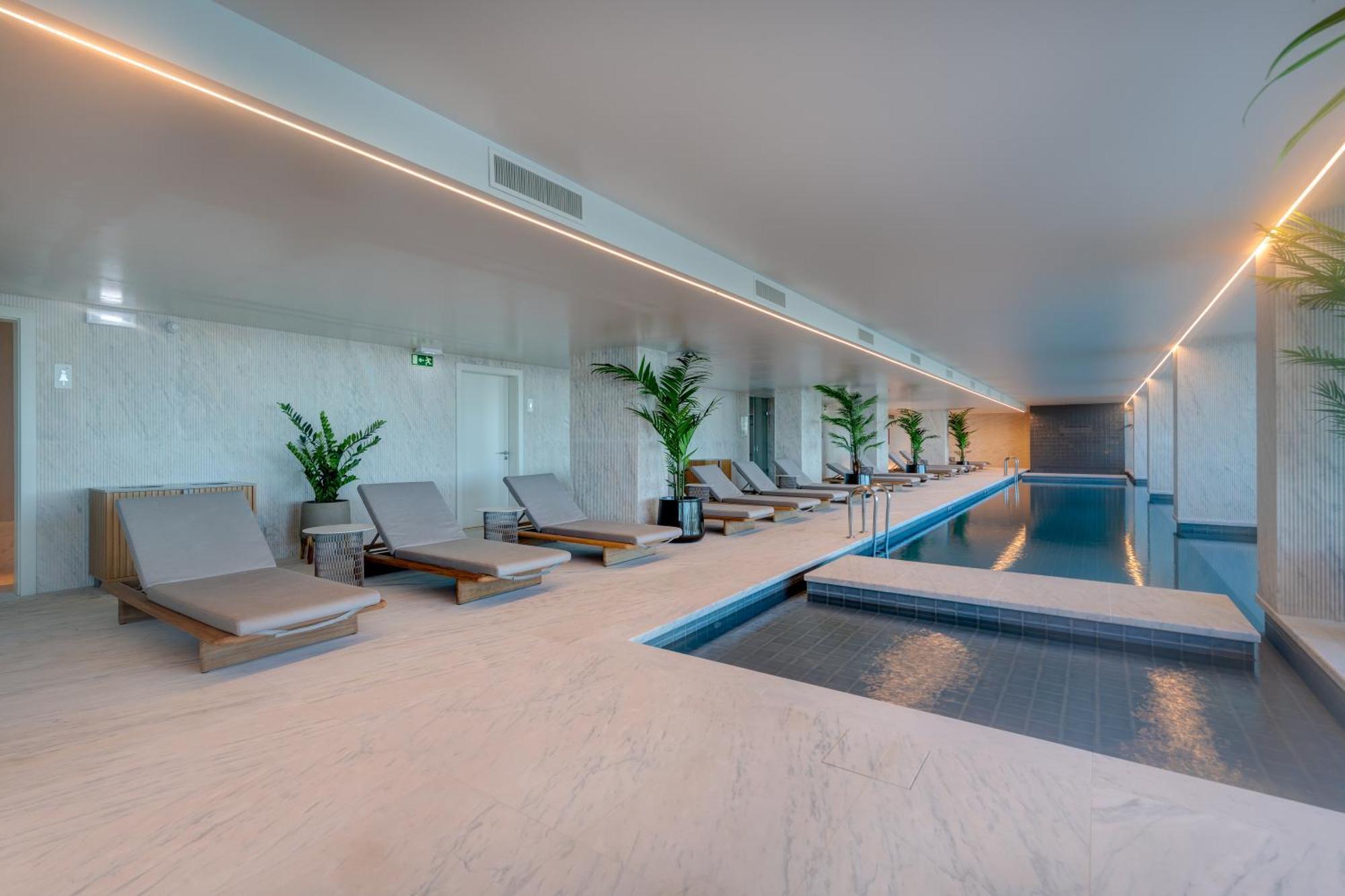 Apartment Bayline - Heated Indoor Swimming Pool - - By Bedzy Armação de Pêra